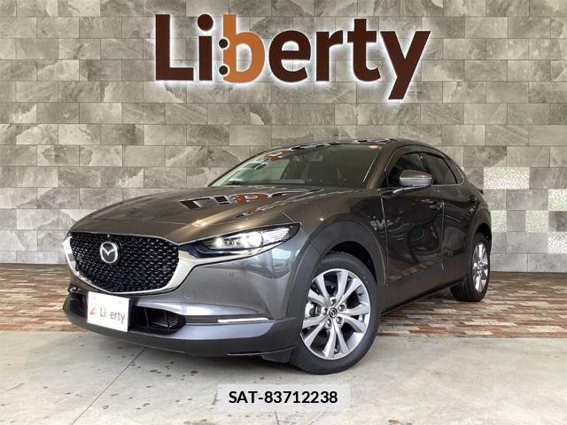 Mazda CX-30 2020-09 7722347-0