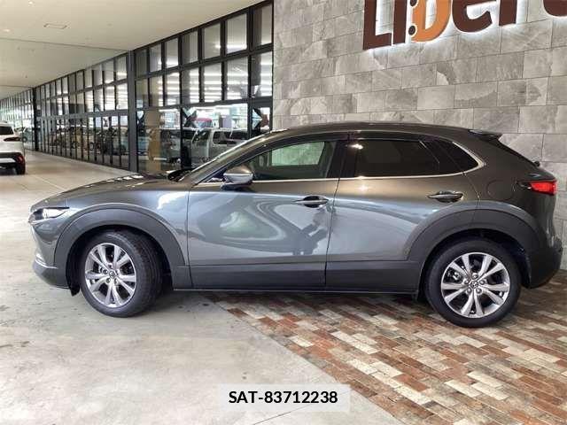 Mazda CX-30 2020-09 7722347-9