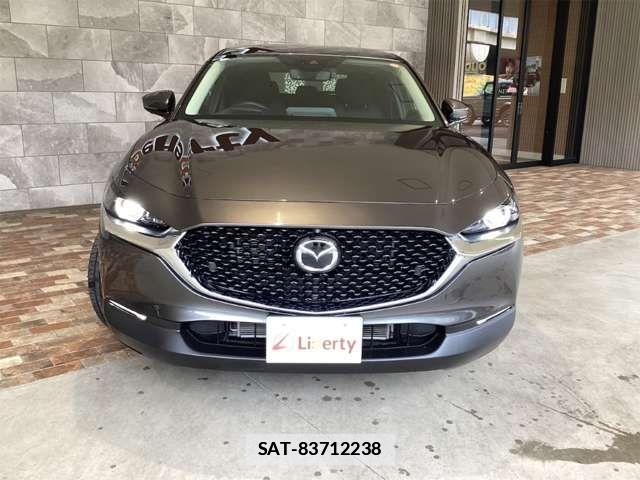 Mazda CX-30 2020-09 7722347-6