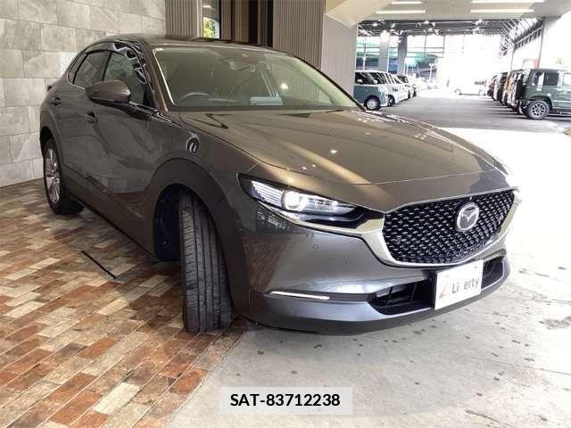 Mazda CX-30 2020-09 7722347-7