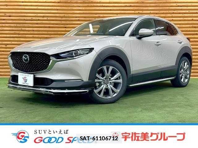Mazda CX-30 2024-11 7783978-0