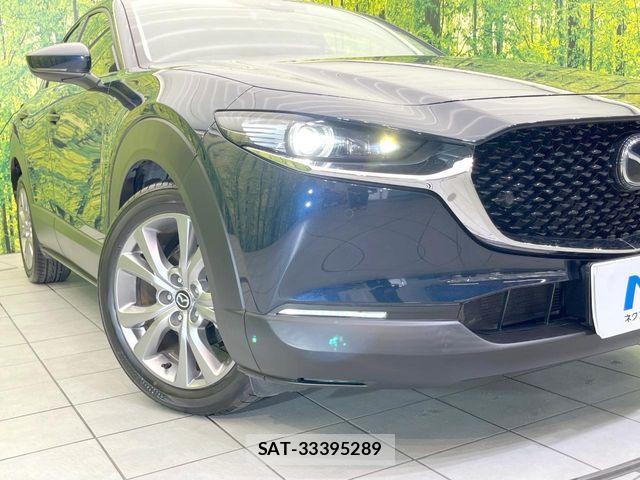 Mazda CX-30 2019-10 7783972-11