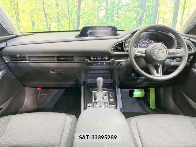Mazda CX-30 2019-10 7783972-1