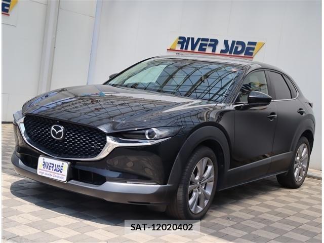 Mazda CX-30 2021-11 7783975-12