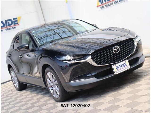 Mazda CX-30 2021-11 7783975-14