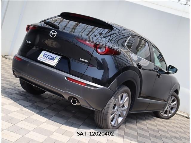 Mazda CX-30 2021-11 7783975-19