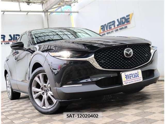 Mazda CX-30 2021-11 7783975-27