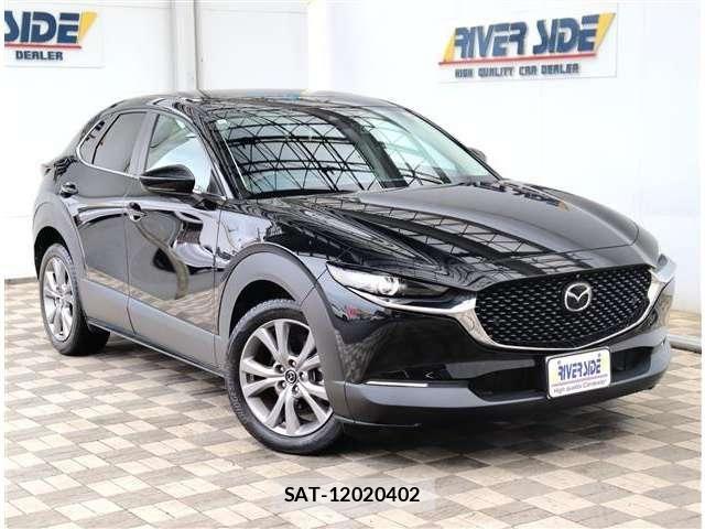 Mazda CX-30 2021-11 7783975-28