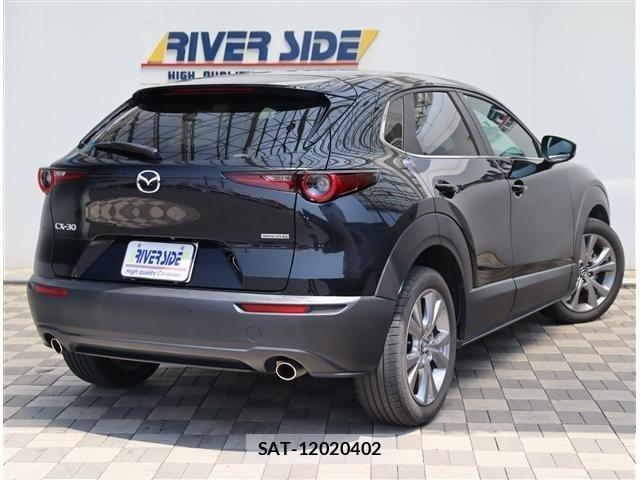Mazda CX-30 2021-11 7783975-2