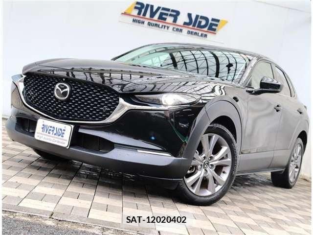 Mazda CX-30 2021-11 7783975-29