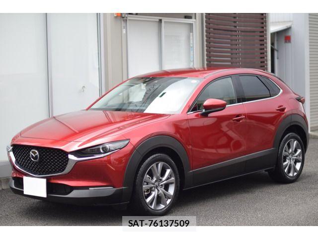 Mazda CX-30 2020-03 7783976-0
