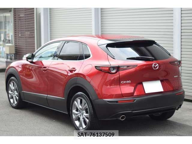 Mazda CX-30 2020-03 7783976-2
