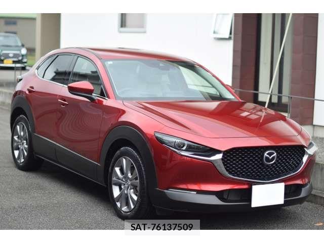 Mazda CX-30 2020-03 7783976-4