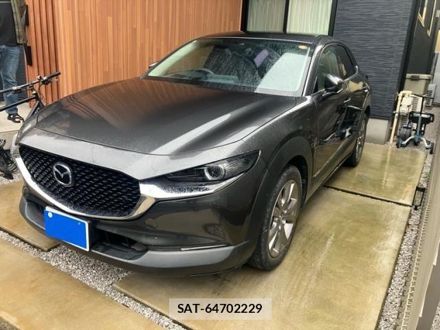 Mazda CX-30 2019-11 7783969-1