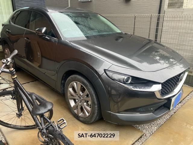Mazda CX-30 2019-11 7783969-2