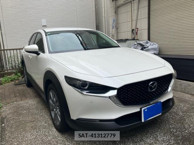Mazda CX-30 2023-02 7875967-1