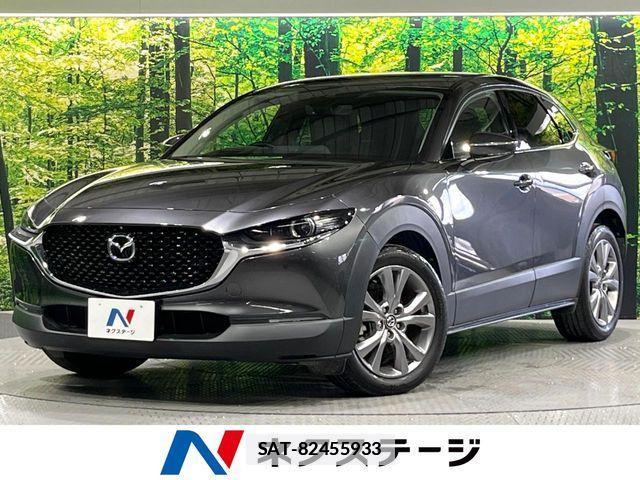 Mazda CX-30 2020-08 7875970-0