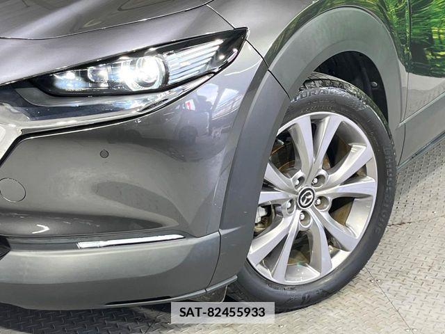 Mazda CX-30 2020-08 7875970-11
