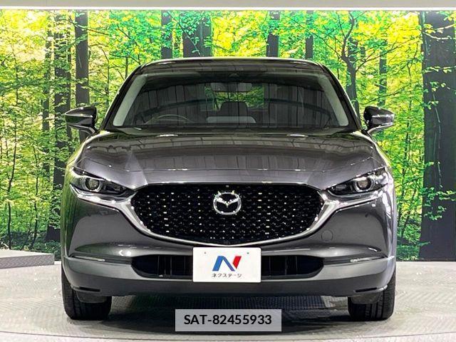 Mazda CX-30 2020-08 7875970-13