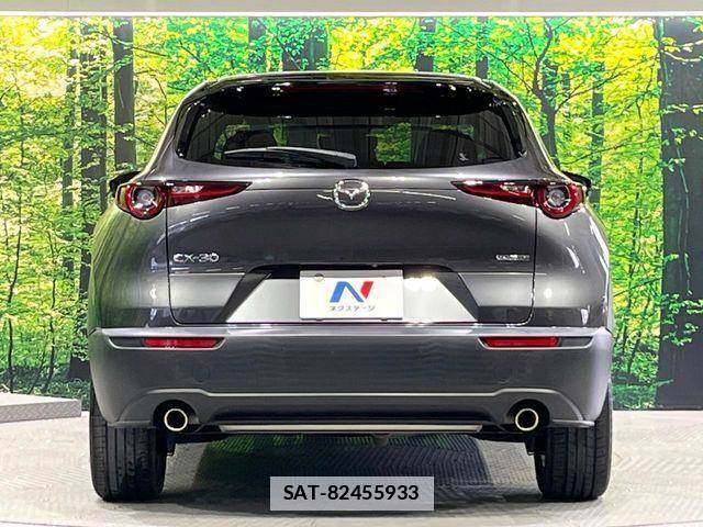 Mazda CX-30 2020-08 7875970-14