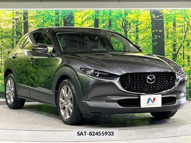 Mazda CX-30 2020-08 7875970-15