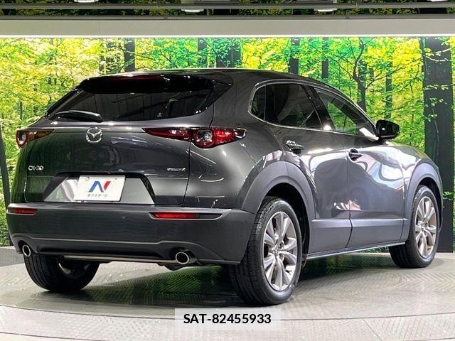 Mazda CX-30 2020-08 7875970-16