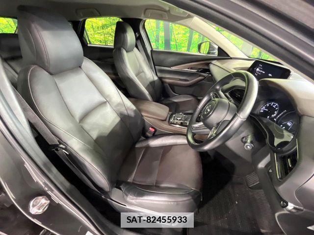 Mazda CX-30 2020-08 7875970-7