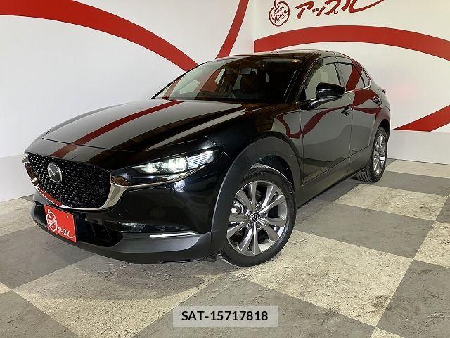 Mazda CX-30 2019-10 7875968-1