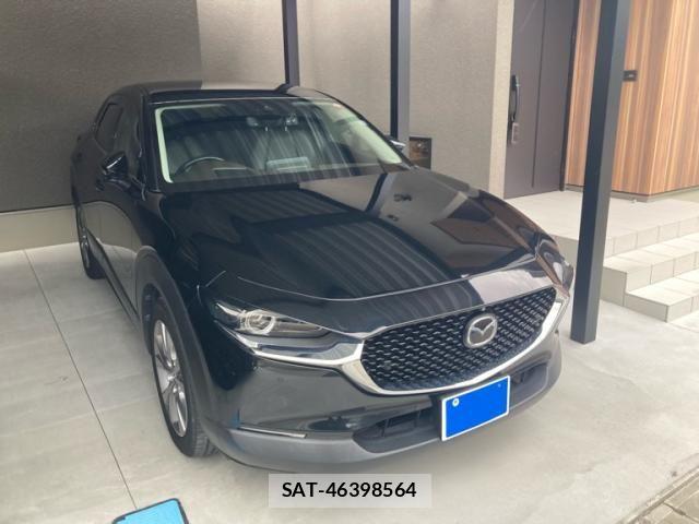 Mazda CX-30 2021-09 7902472-3
