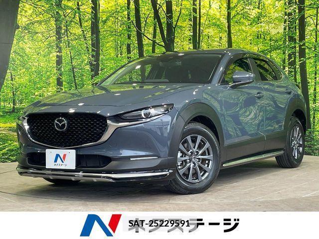 Mazda CX-30 2021-01 7902471-0
