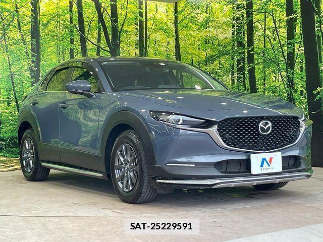 Mazda CX-30 2021-01 7902471-15
