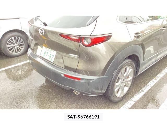 Mazda CX-30 2019-10 7961097-1