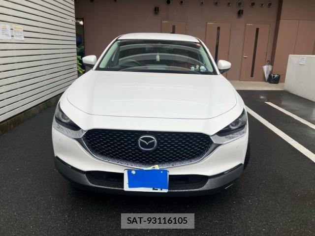 Mazda CX-30 2022-12 7961092-1