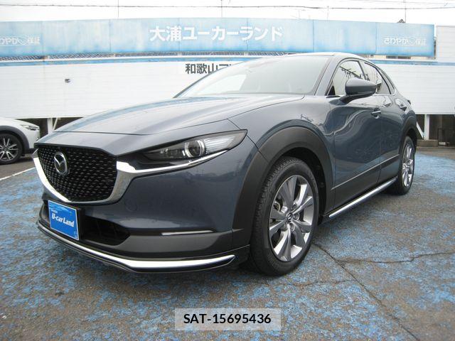Mazda CX-30 2020-02 7961095-0