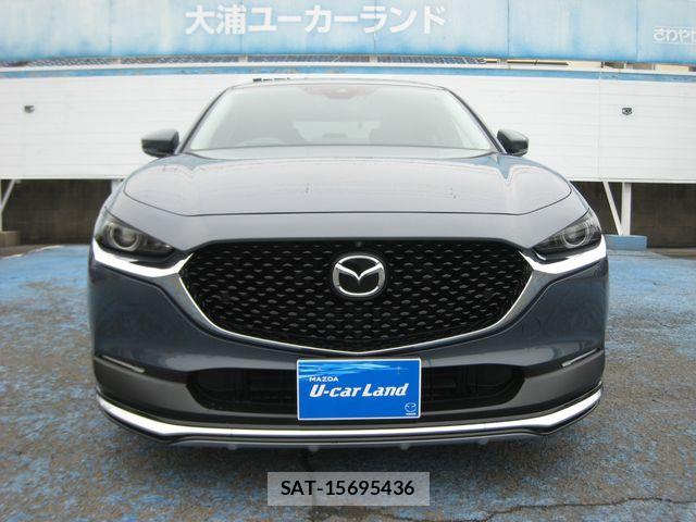 Mazda CX-30 2020-02 7961095-10