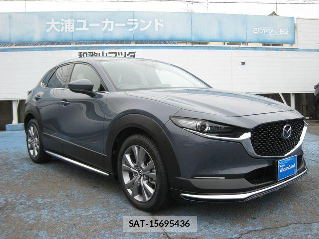 Mazda CX-30 2020-02 7961095-11