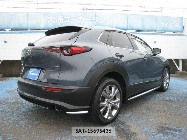 Mazda CX-30 2020-02 7961095-13