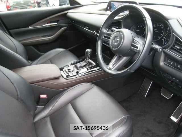 Mazda CX-30 2020-02 7961095-1