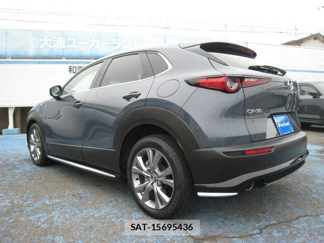 Mazda CX-30 2020-02 7961095-2