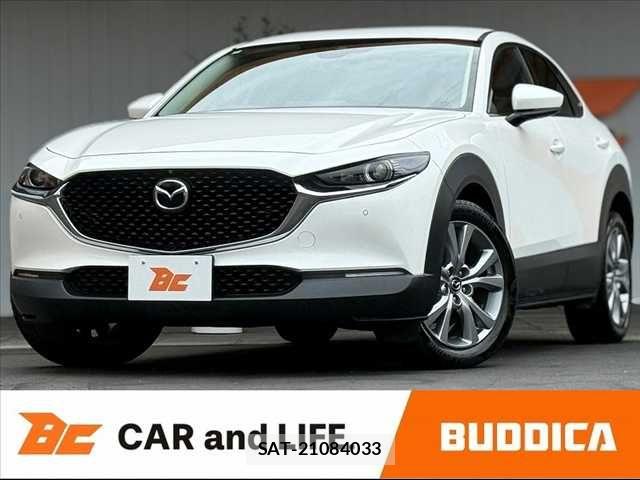 Mazda CX-30 2022-07 7961094-0