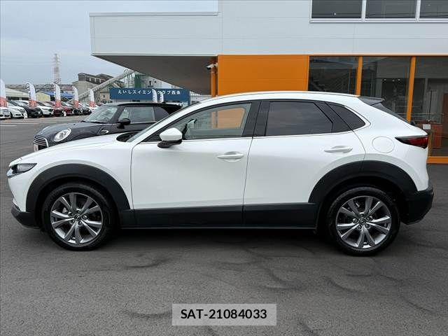 Mazda CX-30 2022-07 7961094-11