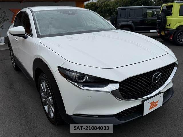 Mazda CX-30 2022-07 7961094-7