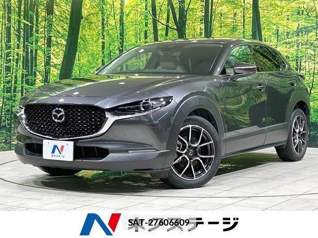 Mazda CX-30 2021-06 7978927-0