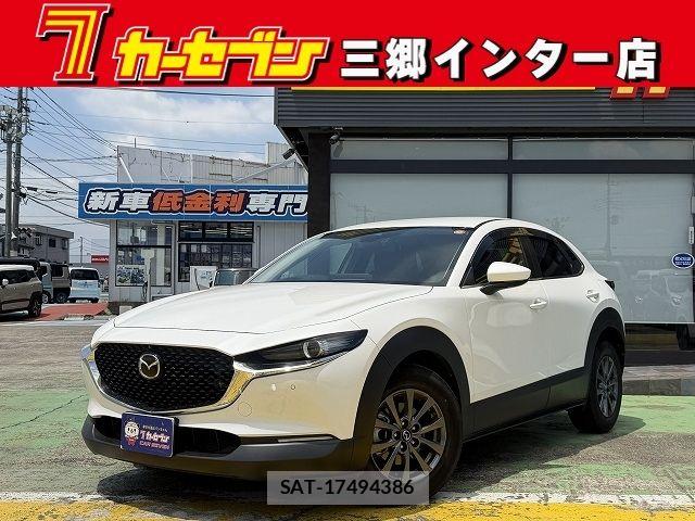 Mazda CX-30 2020-08 7978929-0
