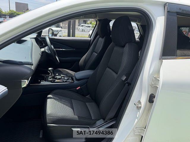 Mazda CX-30 2020-08 7978929-9