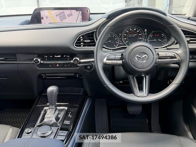 Mazda CX-30 2020-08 7978929-1