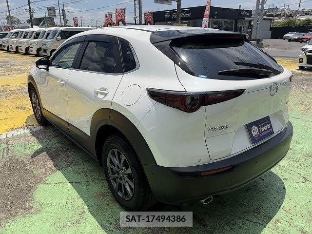 Mazda CX-30 2020-08 7978929-2