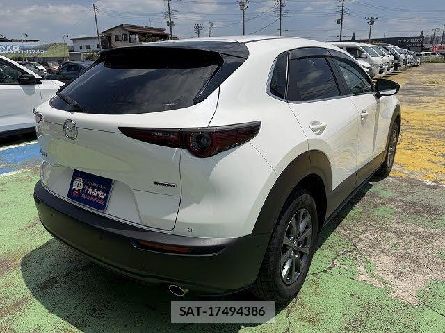 Mazda CX-30 2020-08 7978929-3