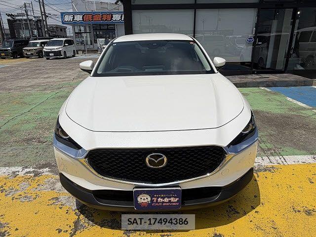 Mazda CX-30 2020-08 7978929-4