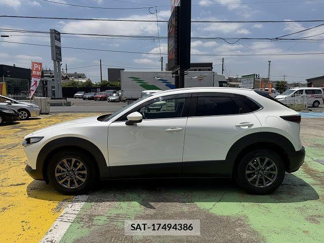 Mazda CX-30 2020-08 7978929-5
